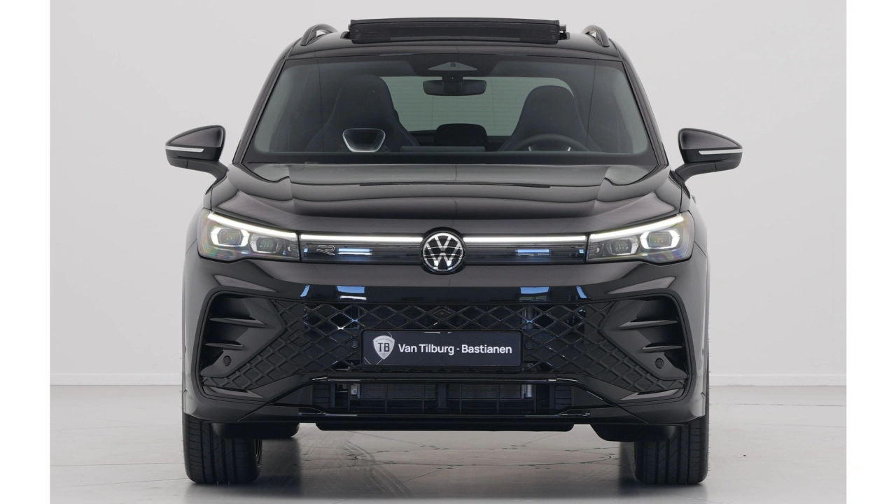 Volkswagen Tiguan R-Line Edition - eHybrid