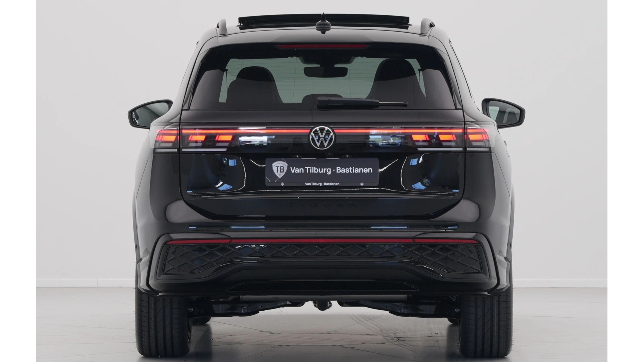 Volkswagen Tiguan R-Line Edition - eHybrid