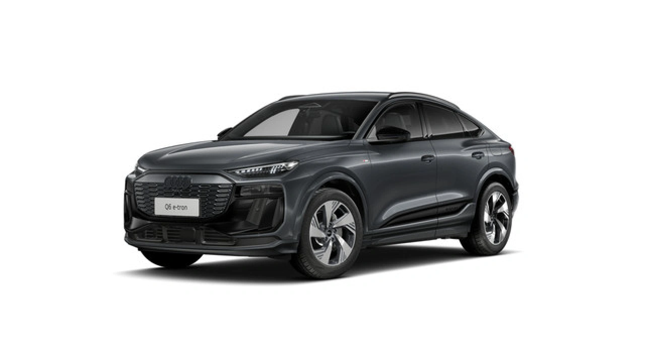 Audi Q6 Sportback e-tron S edition