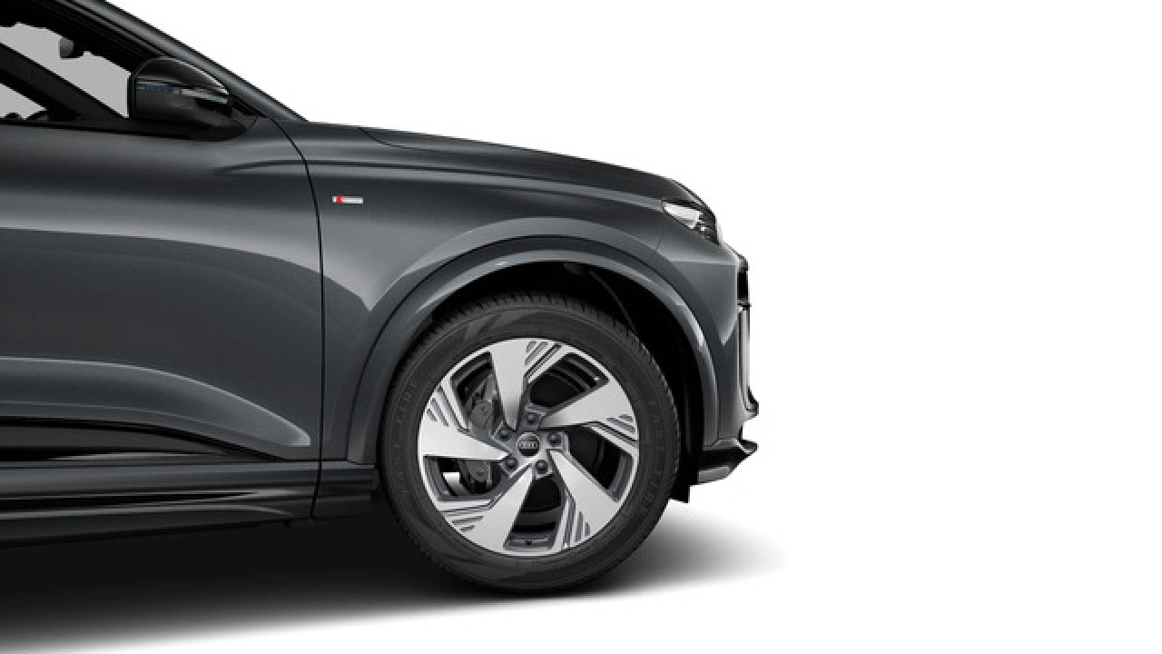 Audi Q6 Sportback e-tron S edition