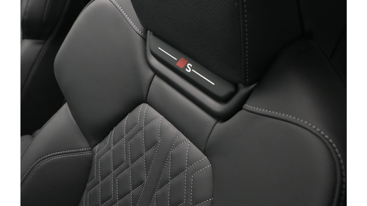 Audi Q6 Sportback e-tron S edition