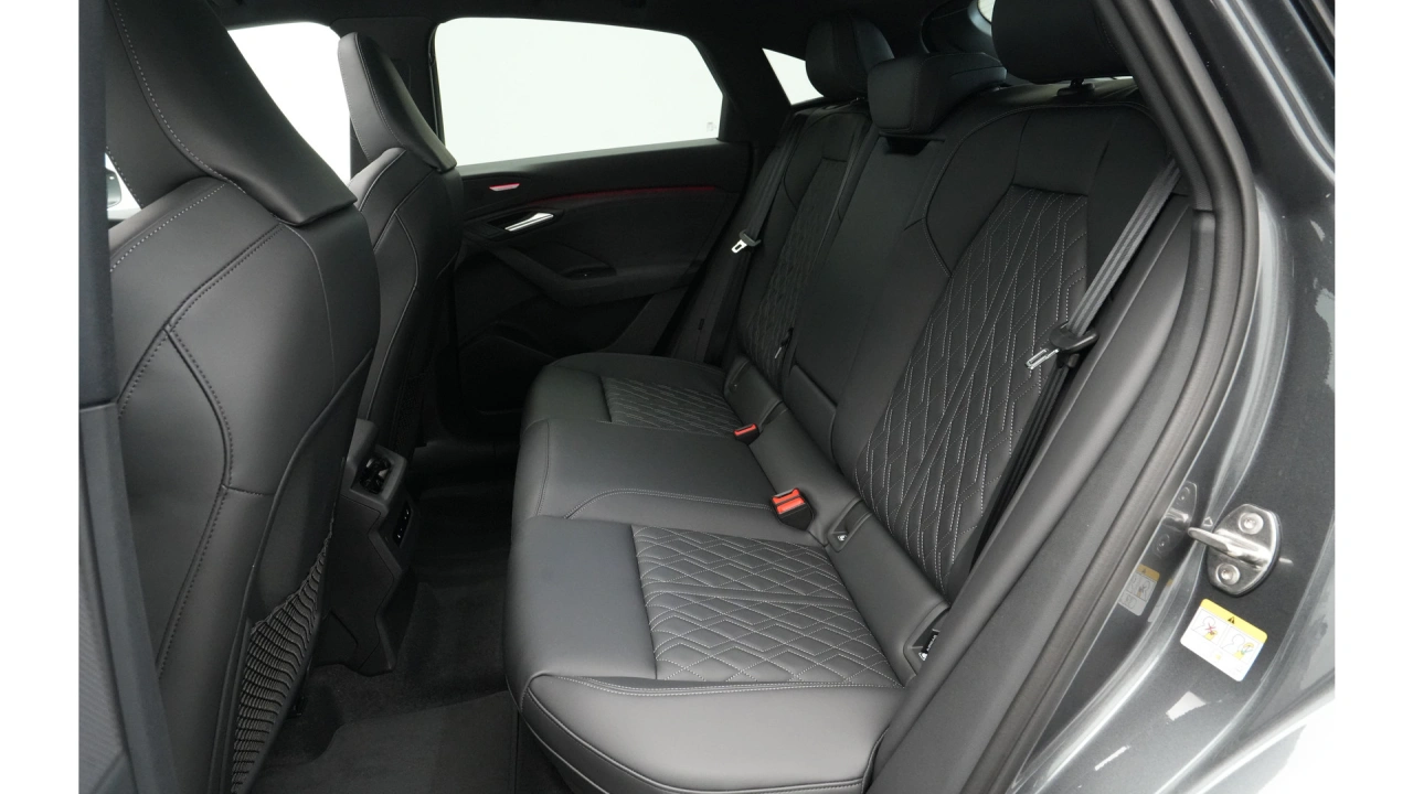 Audi Q6 Sportback e-tron S edition