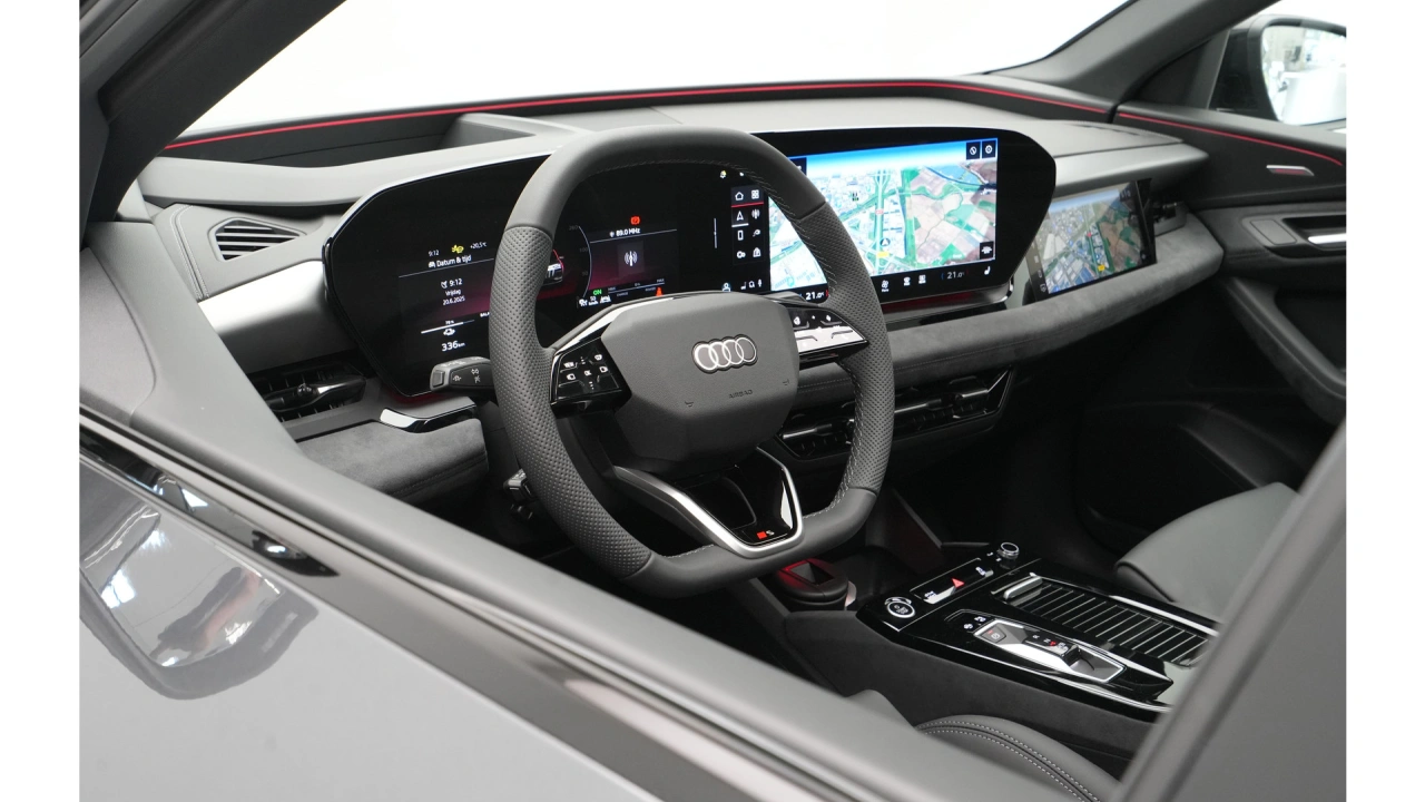Audi Q6 Sportback e-tron S edition