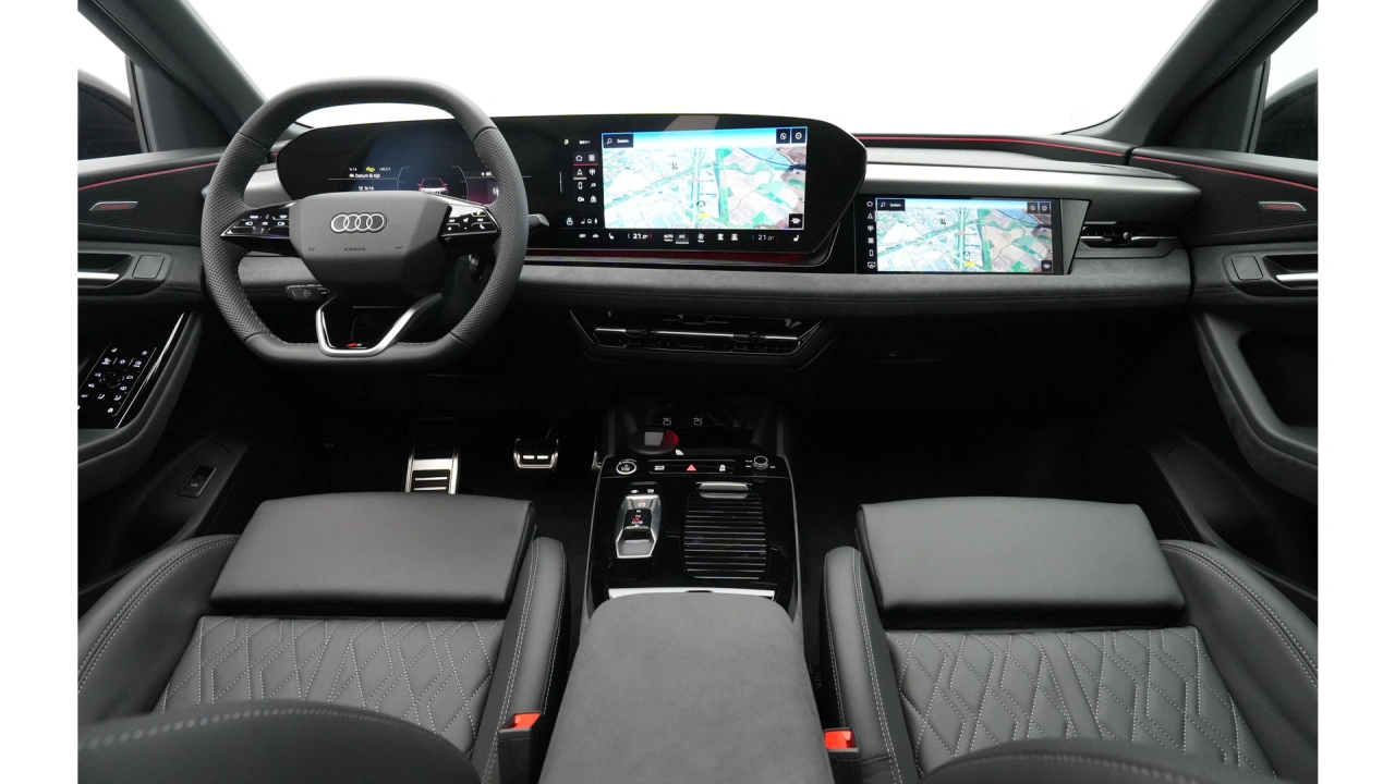Audi Q6 Sportback e-tron S edition
