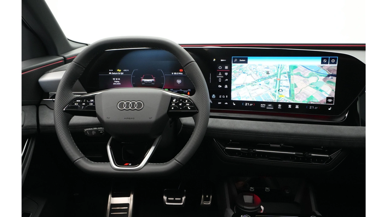 Audi Q6 Sportback e-tron S edition
