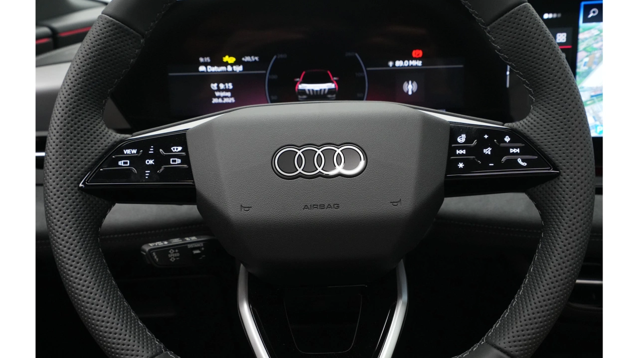 Audi Q6 Sportback e-tron S edition