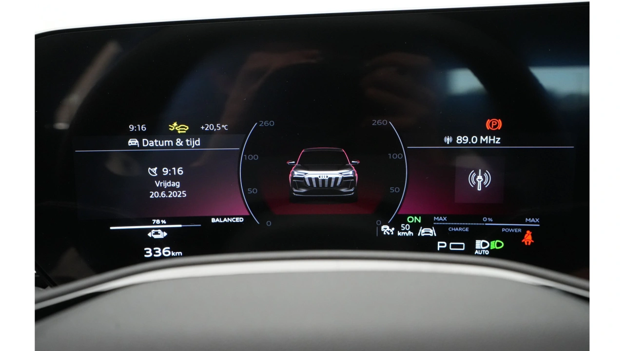 Audi Q6 Sportback e-tron S edition