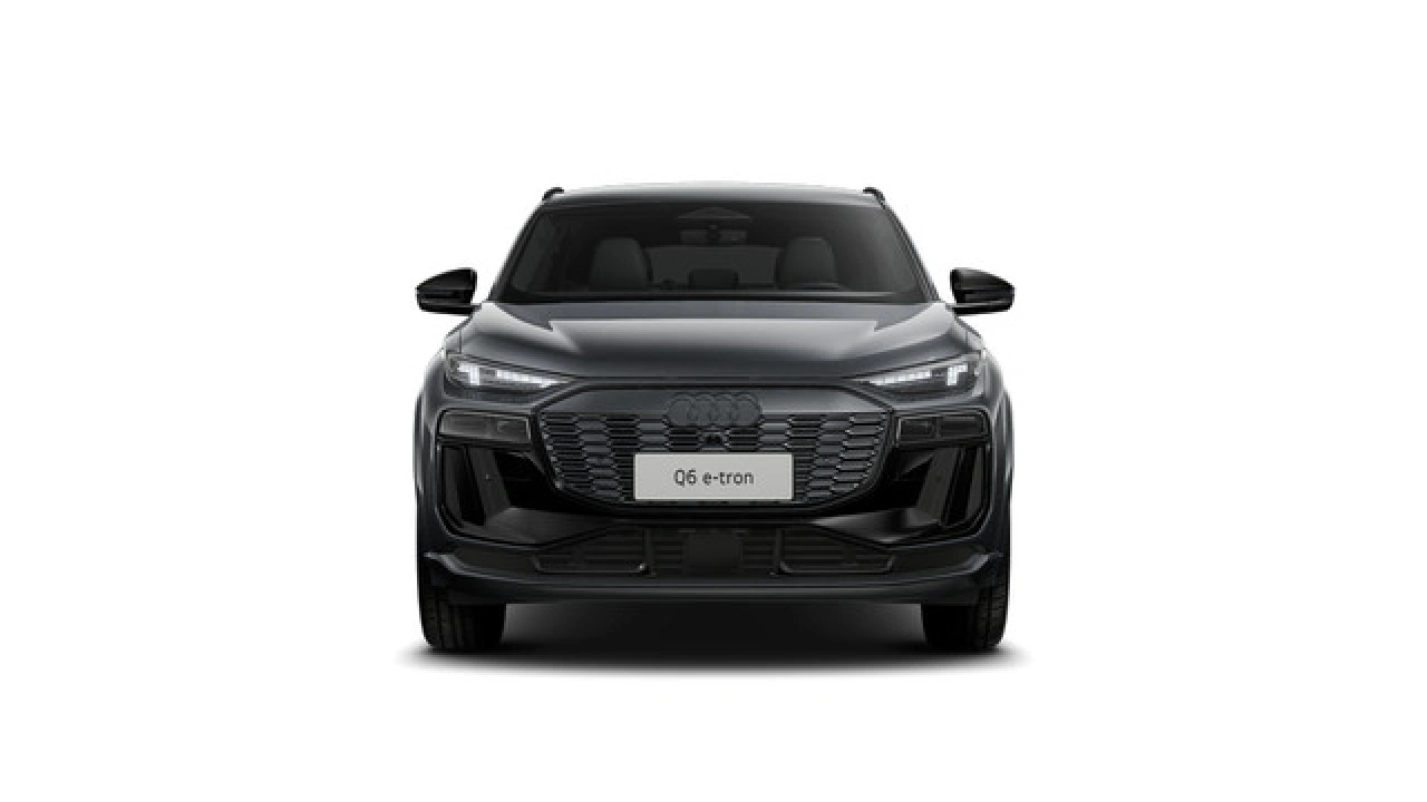 Audi Q6 Sportback e-tron S edition
