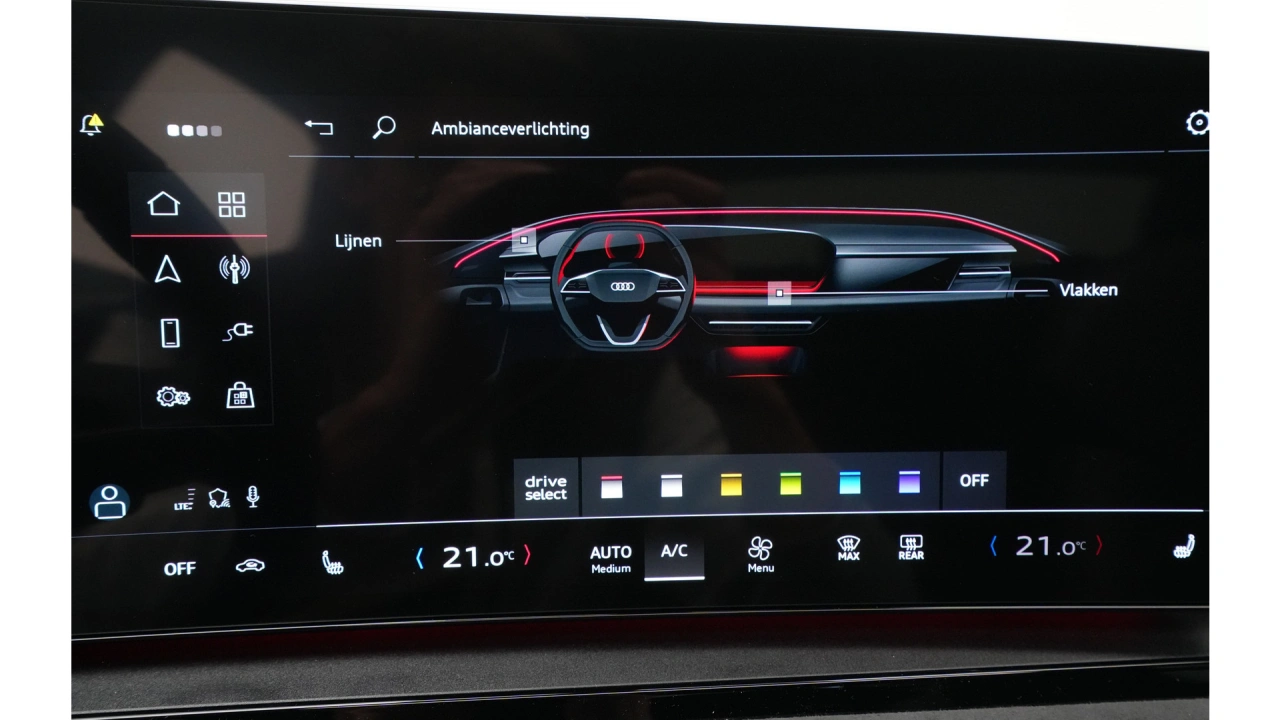 Audi Q6 Sportback e-tron S edition
