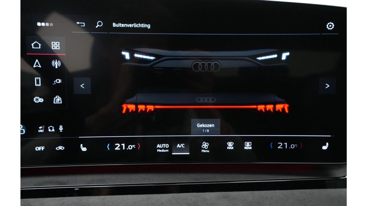 Audi Q6 Sportback e-tron S edition