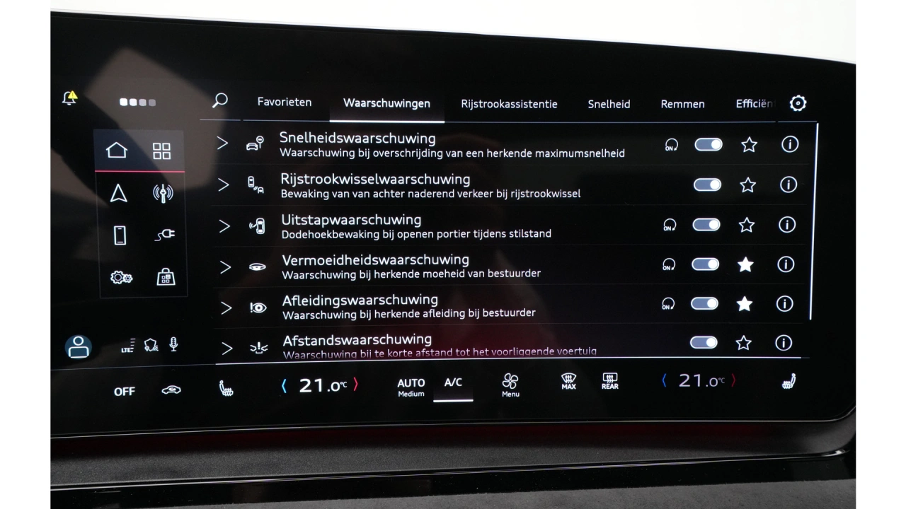 Audi Q6 Sportback e-tron S edition