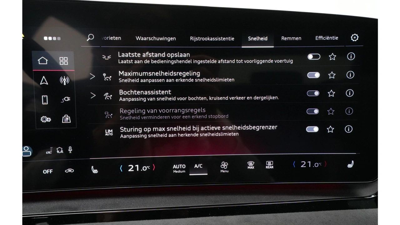 Audi Q6 Sportback e-tron S edition