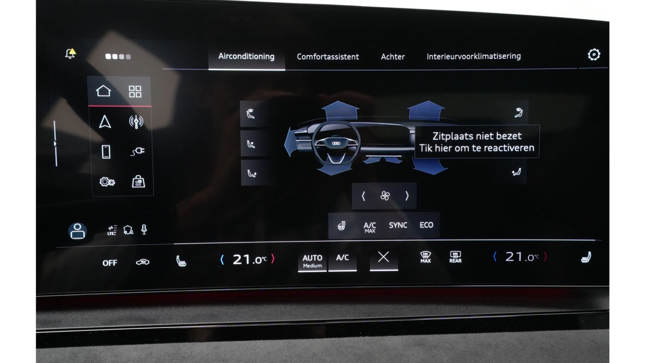 Audi Q6 Sportback e-tron S edition