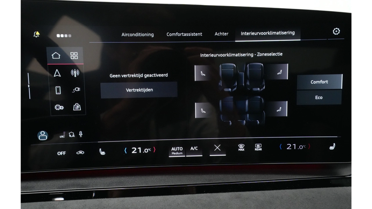 Audi Q6 Sportback e-tron S edition