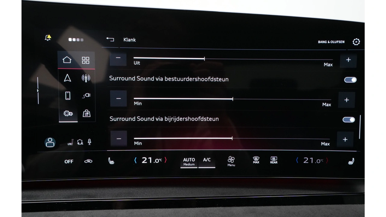 Audi Q6 Sportback e-tron S edition