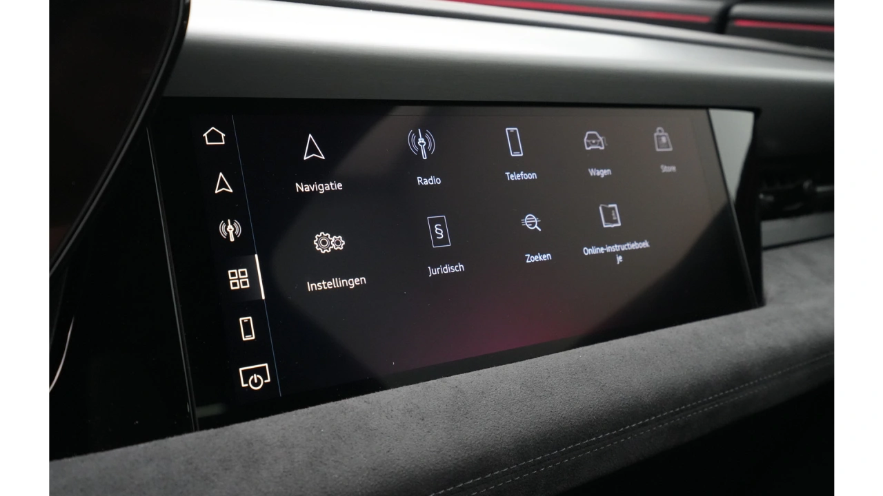 Audi Q6 Sportback e-tron S edition