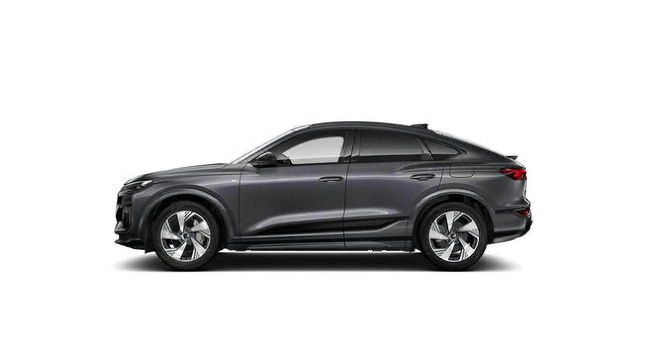 Audi Q6 Sportback e-tron S edition