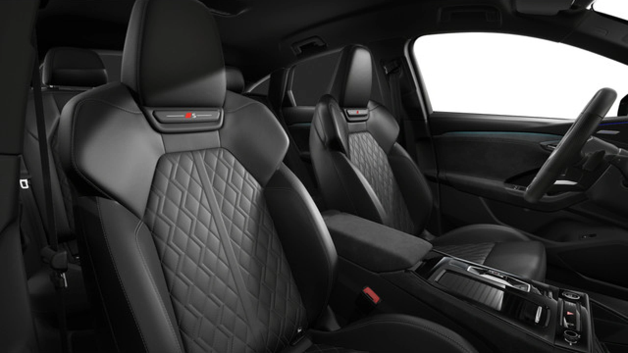 Audi Q6 Sportback e-tron S edition