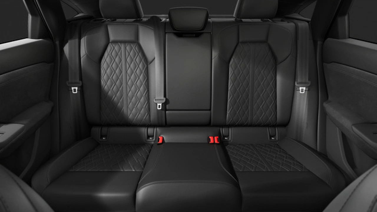 Audi Q6 Sportback e-tron S edition