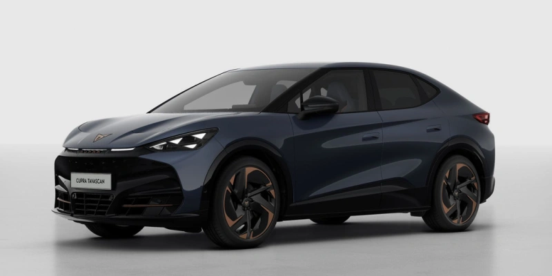 CUPRA Tavascan 77kWh Elektromotor 286 1AT Adrenaline