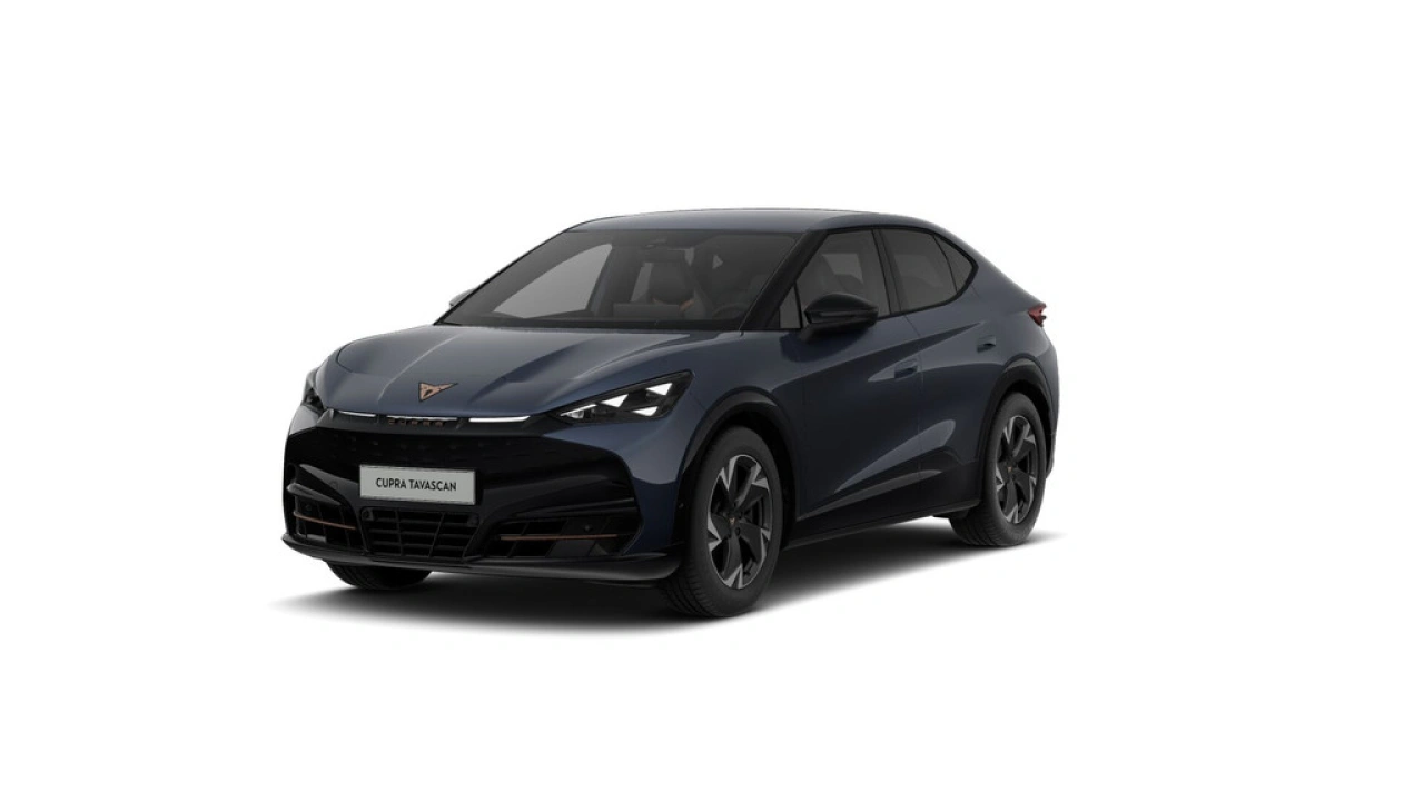 CUPRA Tavascan 77kWh Elektromotor 286 1AT Business