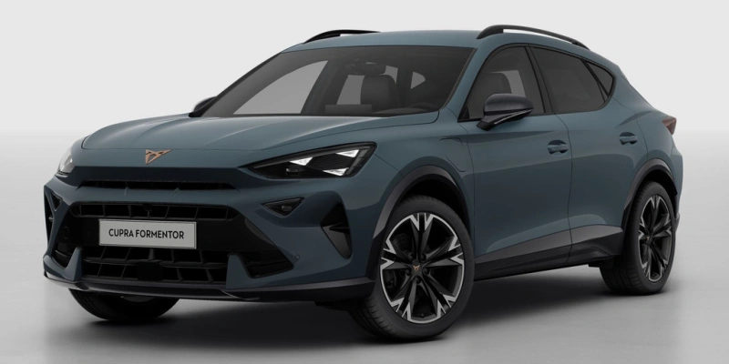 CUPRA Formentor 1.5 TSI e-Hybrid 204 6DSG Business