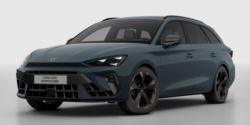 CUPRA Leon Sportstourer 1.5 TSI e-Hybrid 204 6DSG Business