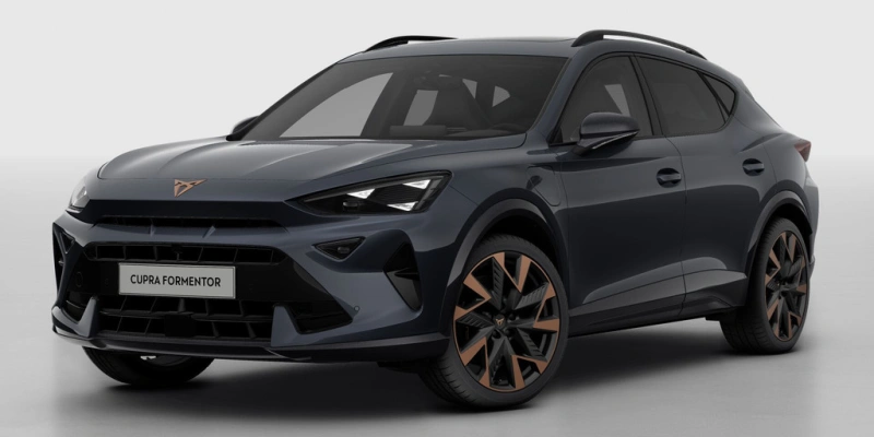 CUPRA Formentor 1.5 TSI e-Hybrid 272 6DSG VZ Performance