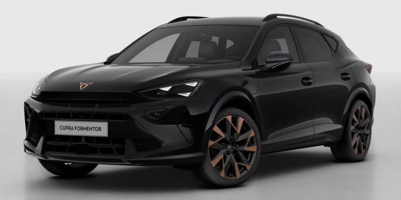 CUPRA Formentor 1.5 TSI e-Hybrid 204 6DSG Business