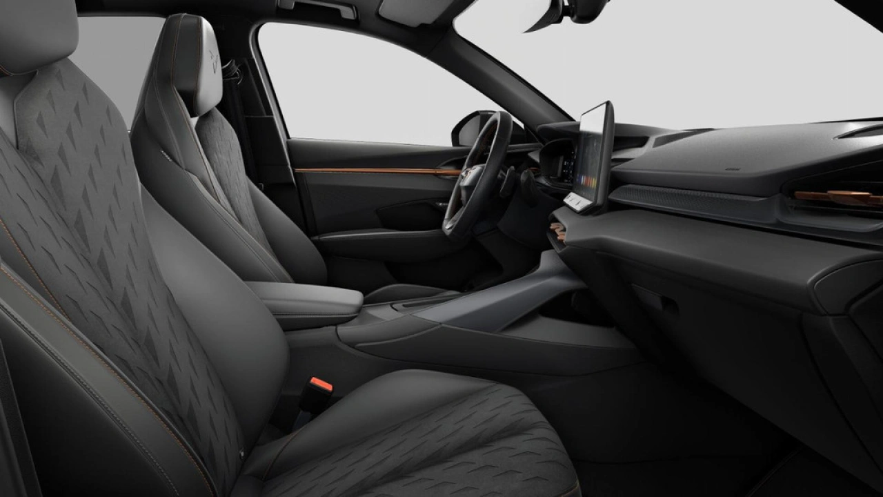 CUPRA Terramar 1.5 TSI e-Hybrid 204 6DSG Business