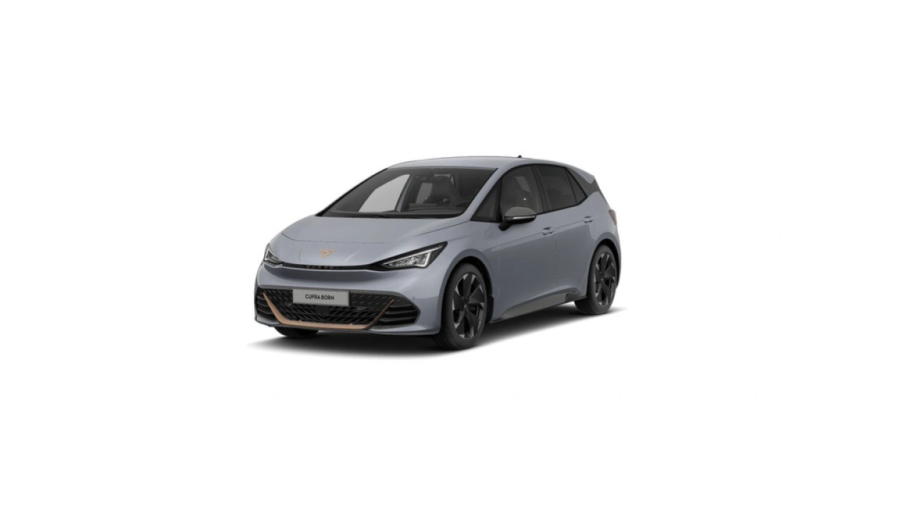 CUPRA Born 59kWh Elektromotor 231 1AT Business Limited