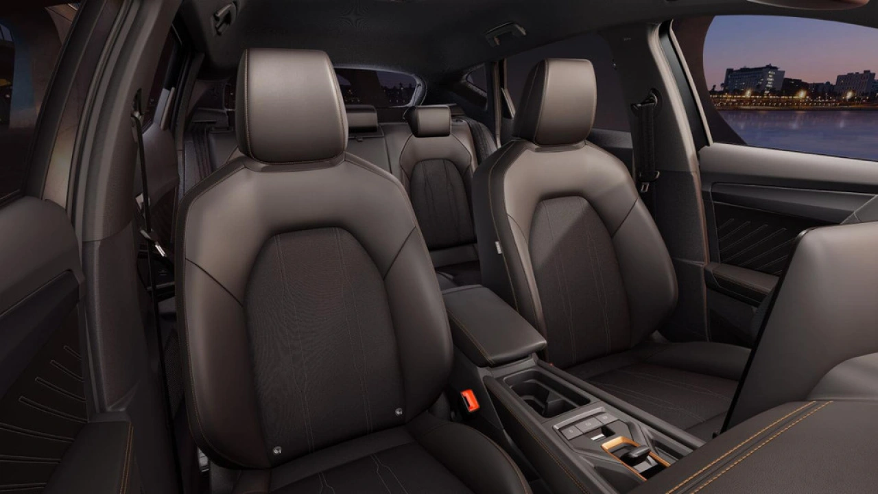 CUPRA Formentor 1.5 TSI e-Hybrid 204 6DSG Business