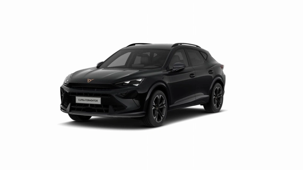 CUPRA Formentor 1.5 TSI e-Hybrid 204 6DSG Business