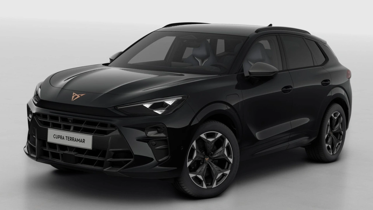 CUPRA Terramar 1.5 TSI e-Hybrid 272 6DSG VZ Performance