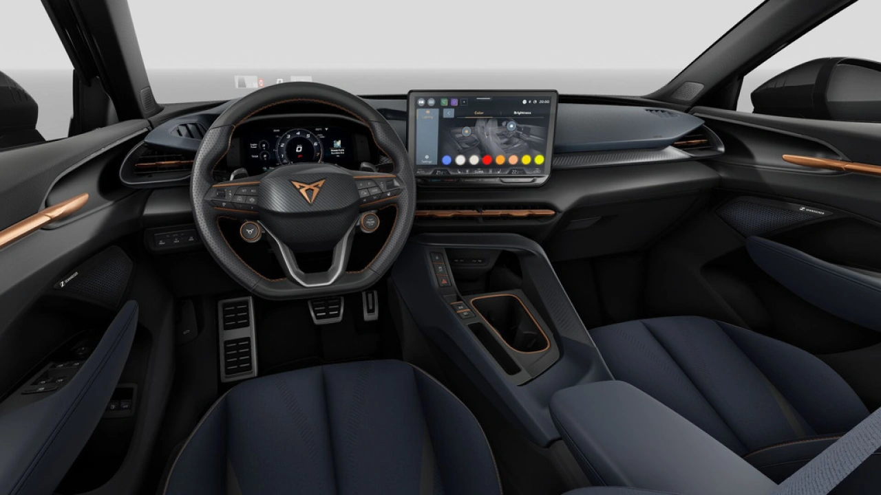 CUPRA Terramar 1.5 TSI e-Hybrid 272 6DSG VZ Performance