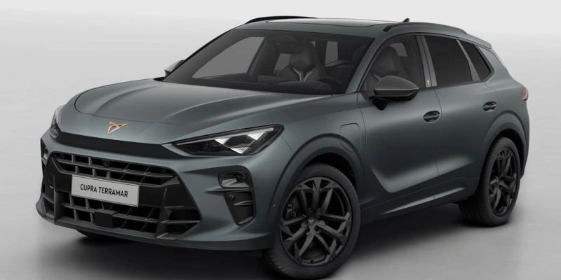 CUPRA Terramar 1.5 TSI e-Hybrid 272 6DSG VZ America's CUP