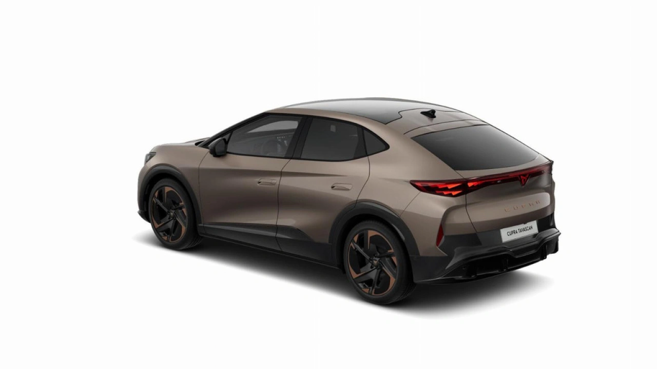CUPRA Tavascan 77kWh Elektromotor 286 1AT Adrenaline