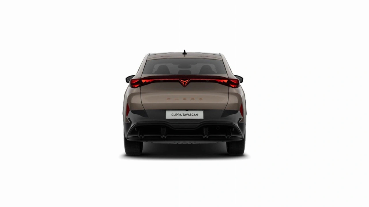 CUPRA Tavascan 77kWh Elektromotor 286 1AT Adrenaline