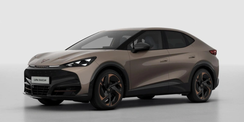 CUPRA Tavascan 77kWh Elektromotor 286 1AT Adrenaline