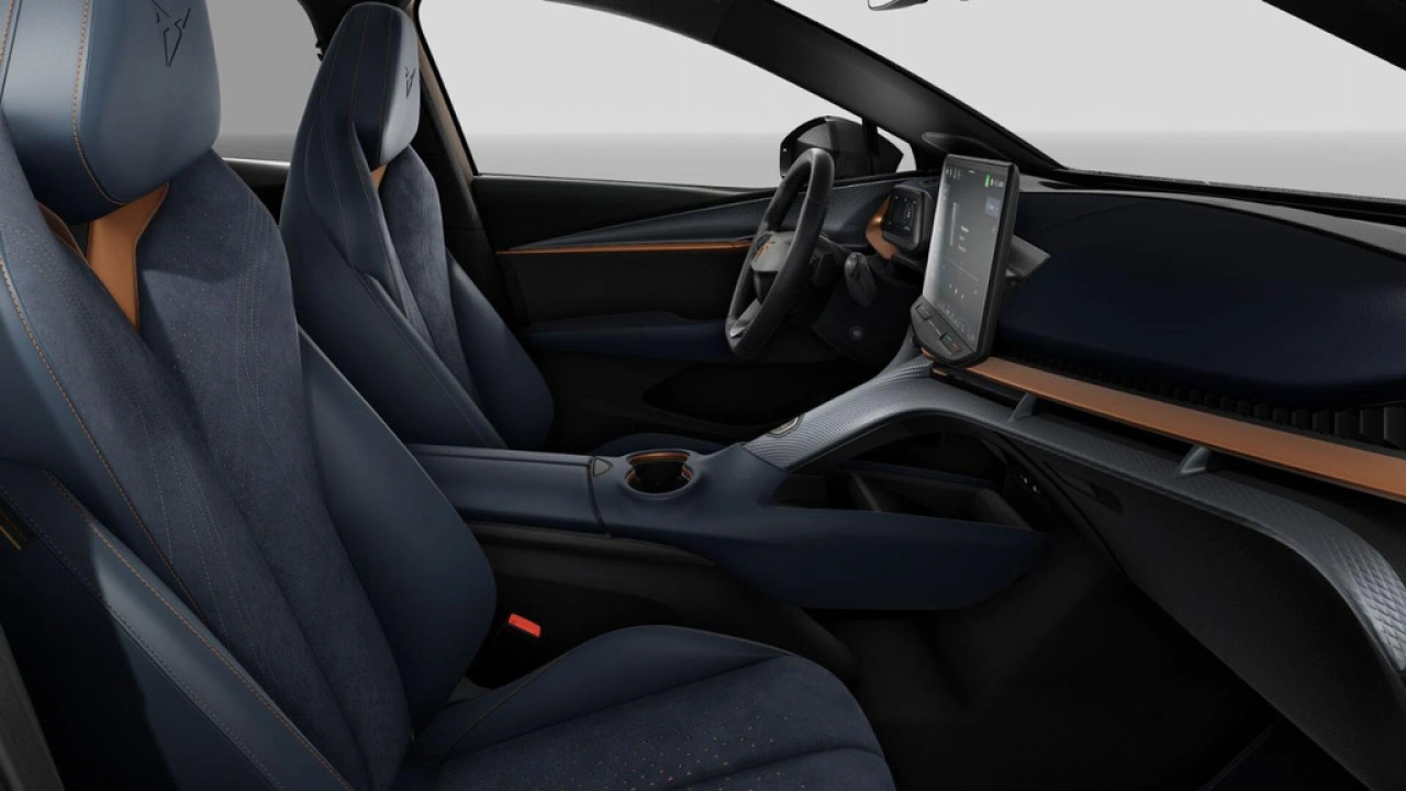 CUPRA Tavascan 77kWh Elektromotor 286 1AT Adrenaline