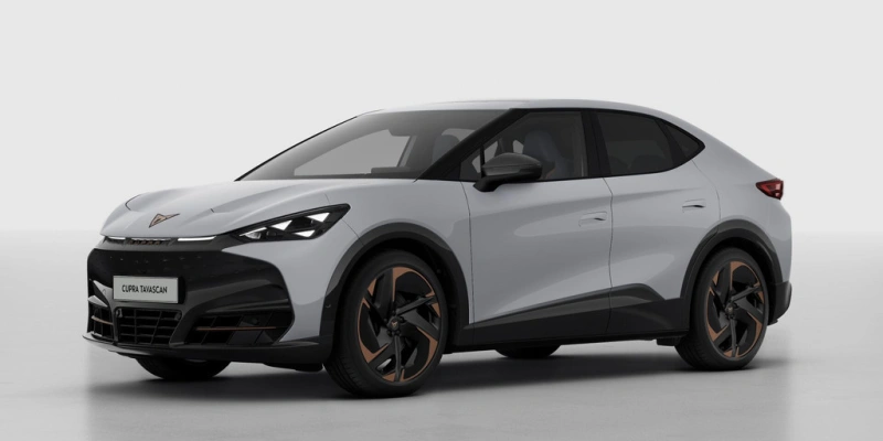 CUPRA Tavascan 77kWh Elektromotor 286 1AT Adrenaline