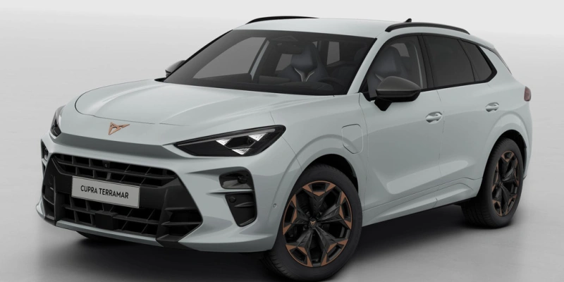 CUPRA Terramar 1.5 TSI e-Hybrid 272 6DSG VZ Performance