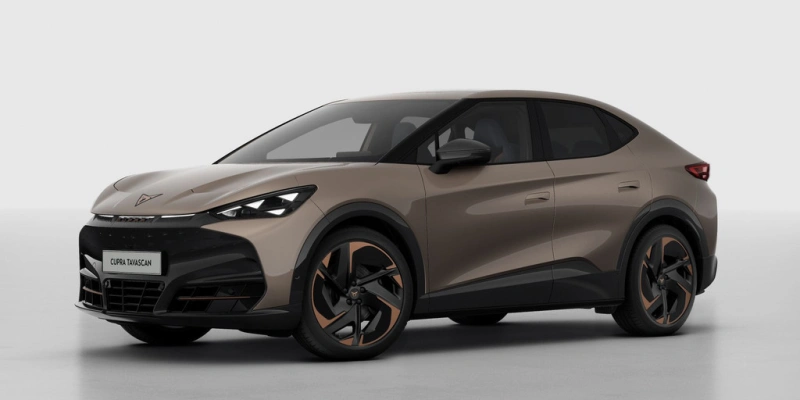 CUPRA Tavascan 77kWh Elektromotor 286 1AT Adrenaline