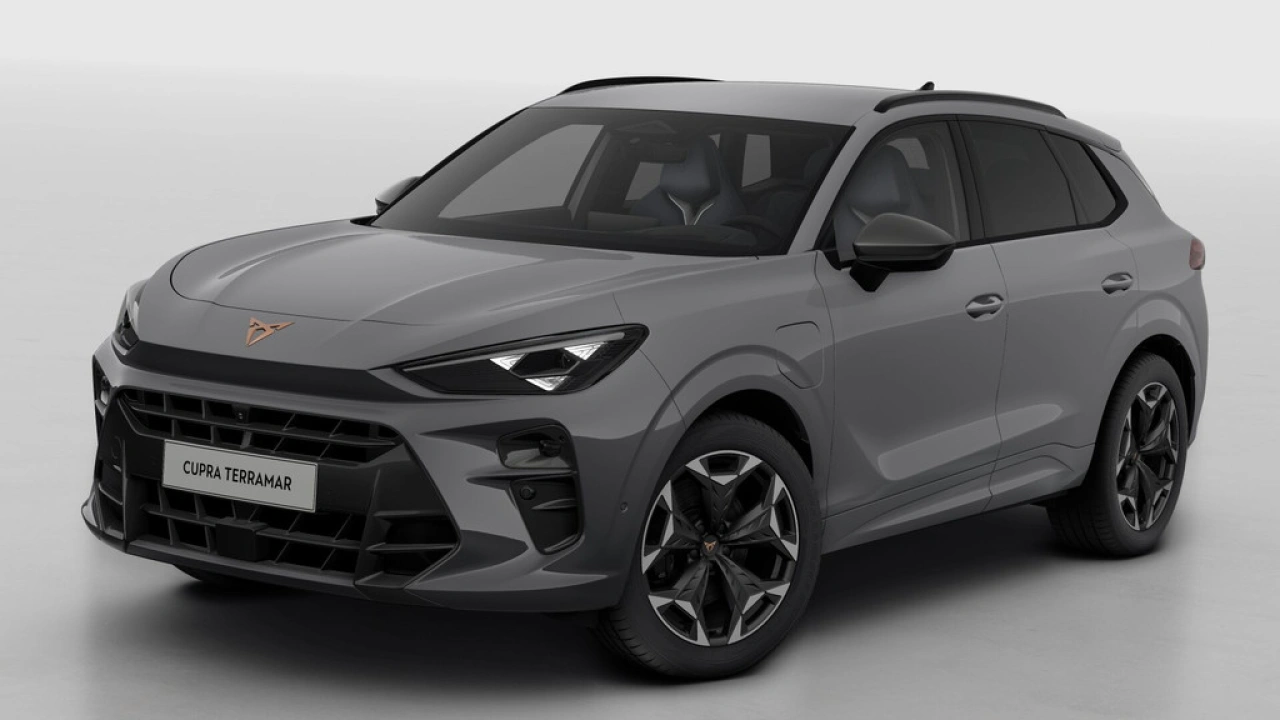 CUPRA Terramar 1.5 TSI e-Hybrid 272 6DSG VZ Performance