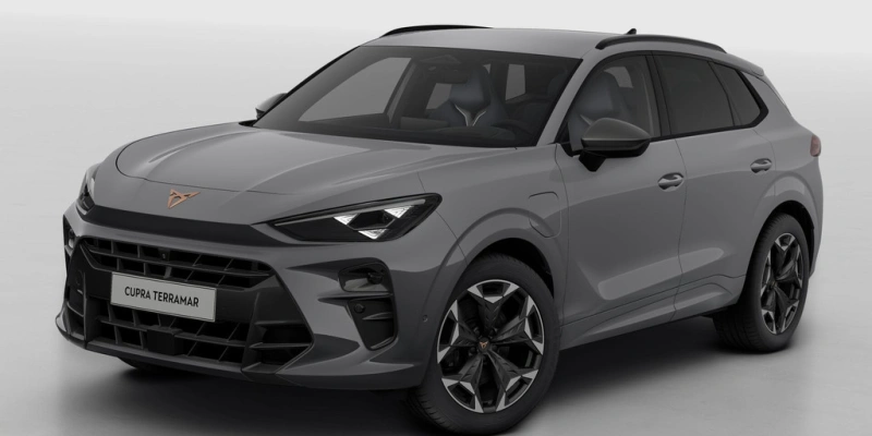 CUPRA Terramar 1.5 TSI e-Hybrid 272 6DSG VZ Performance