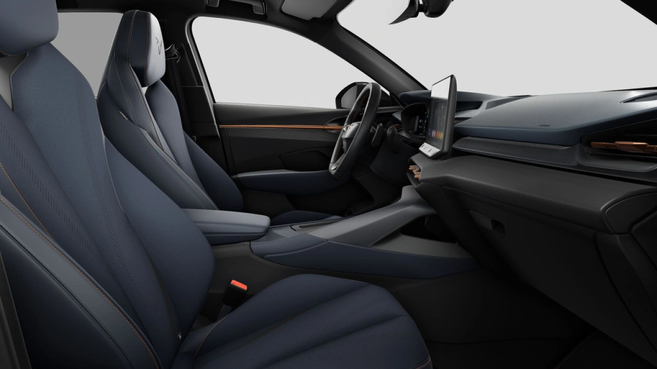 CUPRA Terramar 1.5 TSI e-Hybrid 272 6DSG VZ Performance