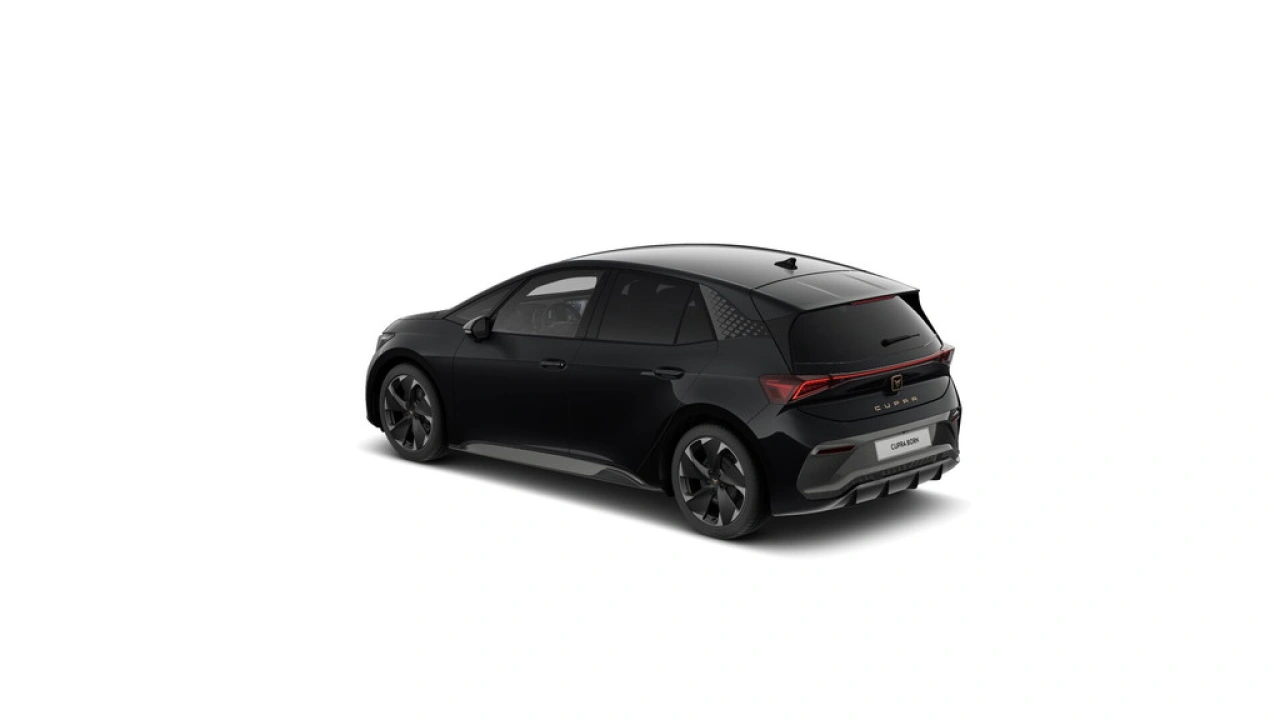 CUPRA Born 59kWh Elektromotor 231 1AT Business Limited