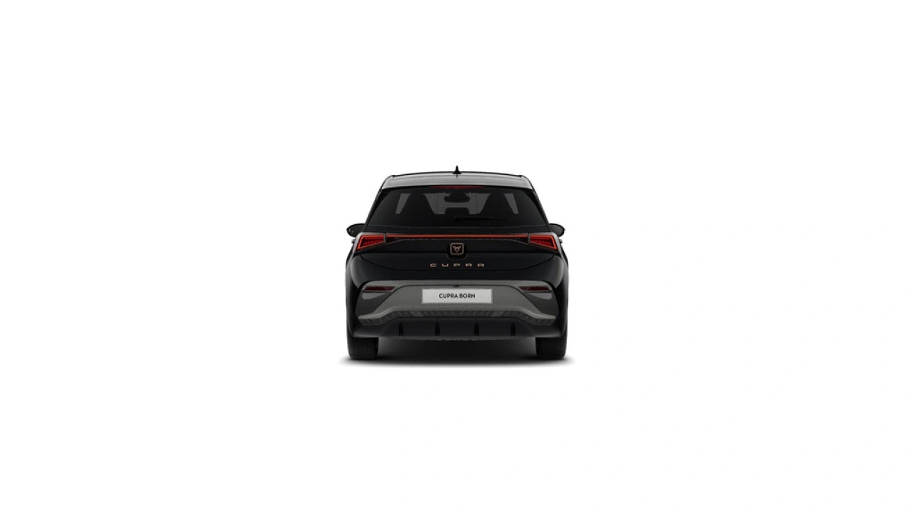 CUPRA Born 59kWh Elektromotor 231 1AT Business Limited