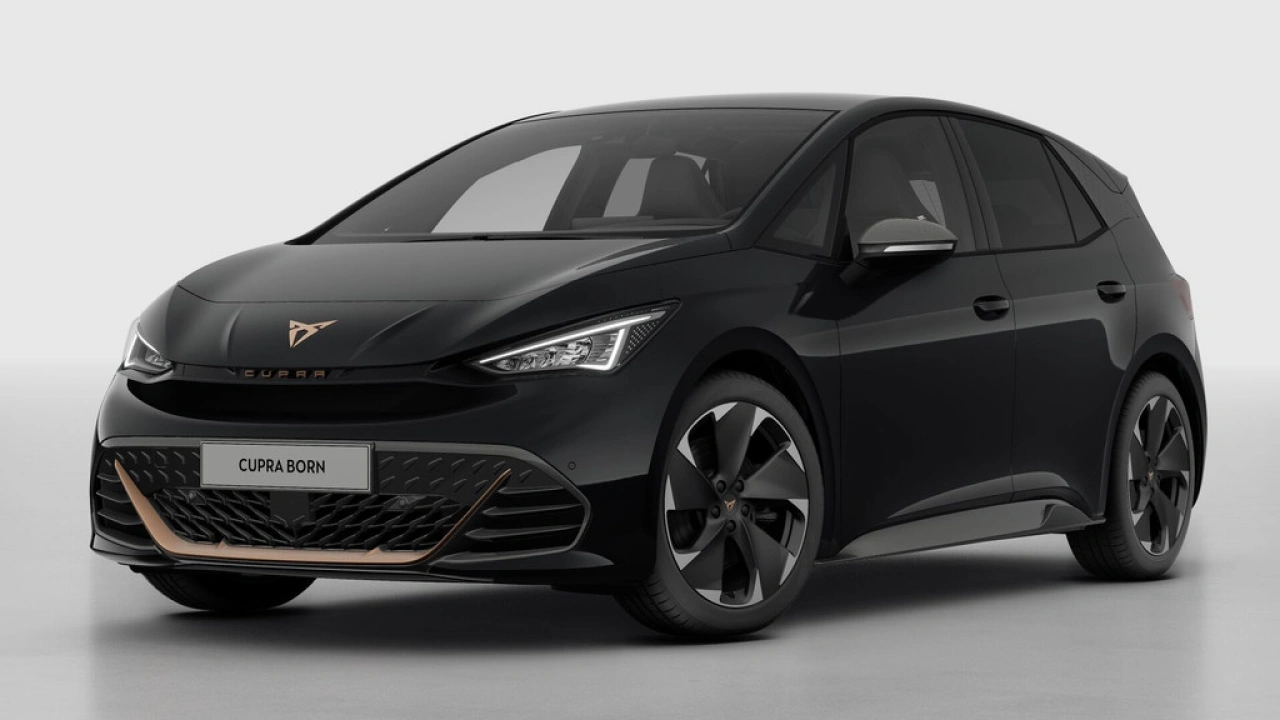 CUPRA Born 59kWh Elektromotor 231 1AT Business Limited