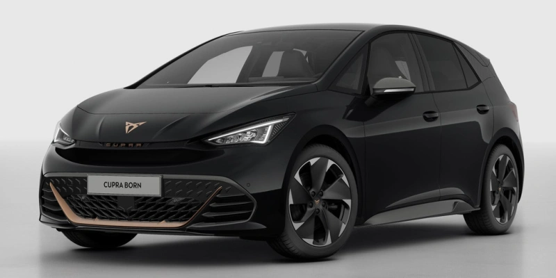 CUPRA Born 59kWh Elektromotor 231 1AT Business Limited